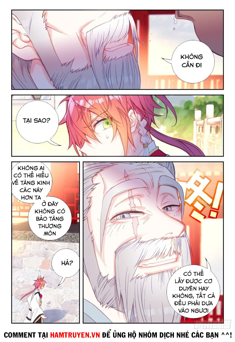 thế giới hoàn mỹ [m] chapter 177 5