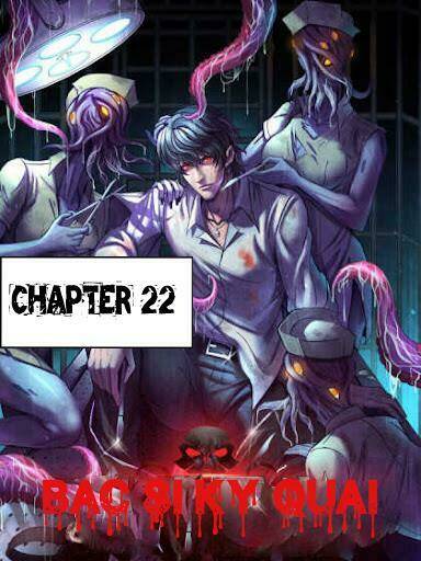 bác sĩ hỗn mang chapter 22 1