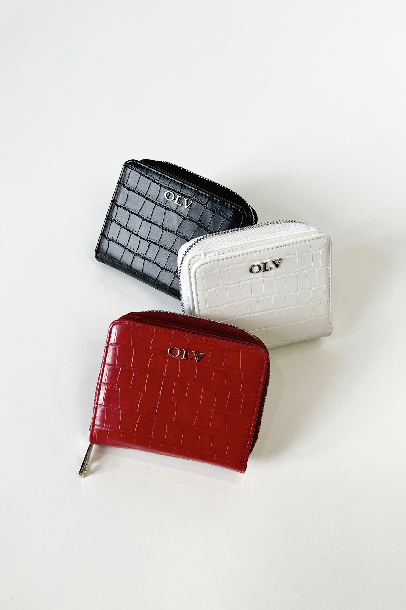 OLV - Ví Zarina Mini Wallet nhiều màu