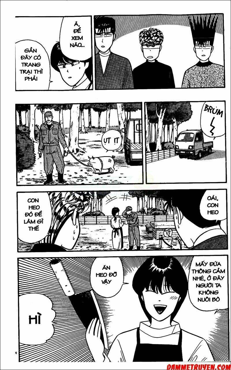 kyou kara ore wa - cặp bài trùng chapter 98 15