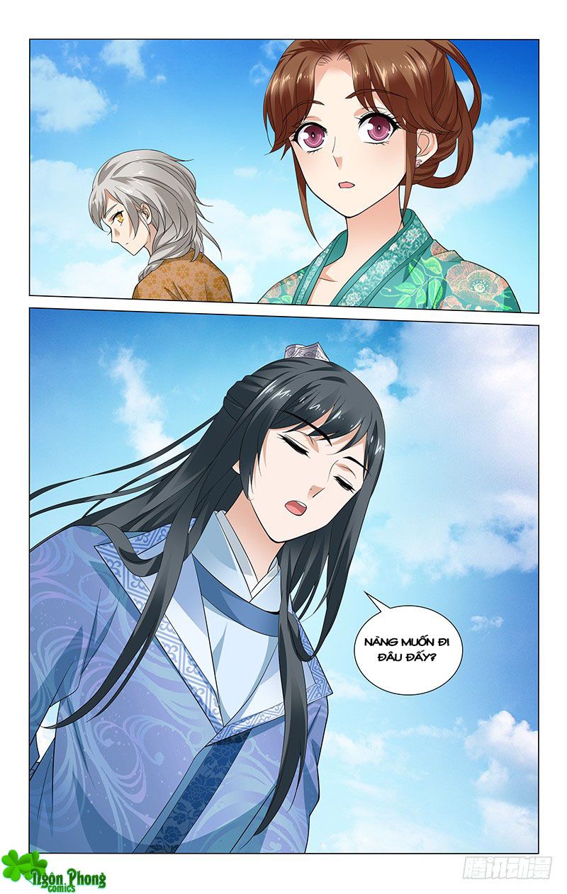 vương gia! không nên a! chapter 137 10