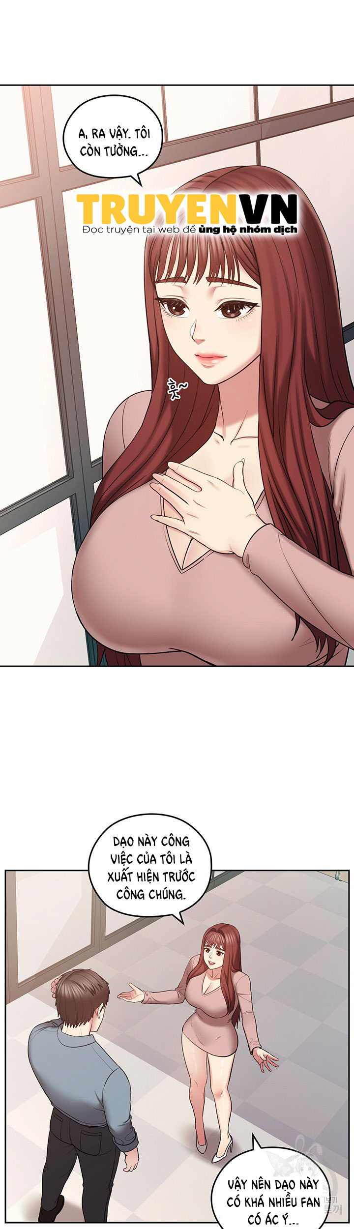 kênh tư vấn tình dục chapter 6 25