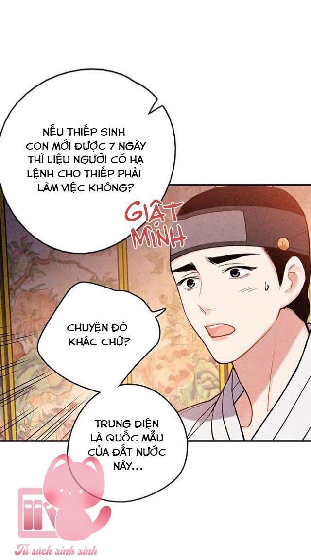 lệnh cấm hôn chapter 100 25