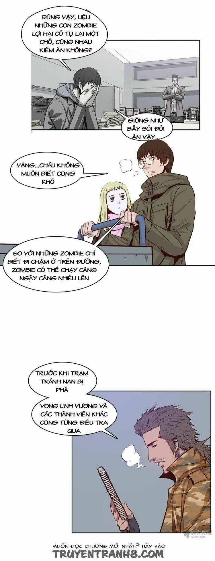 vua của vong linh chapter 162 6