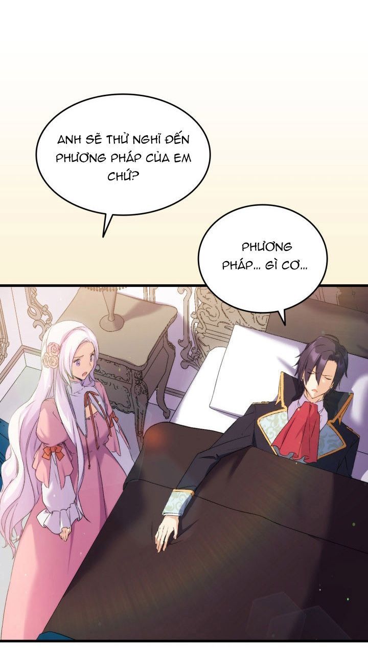 tôi định quyến rũ anh trai nhưng nam chính đã đến chapter 11 18