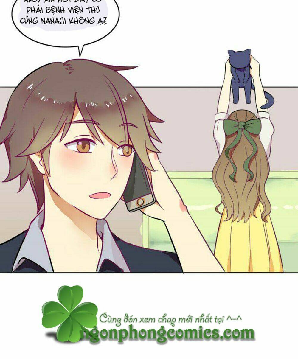 hai chú mèo totem chapter 2 23
