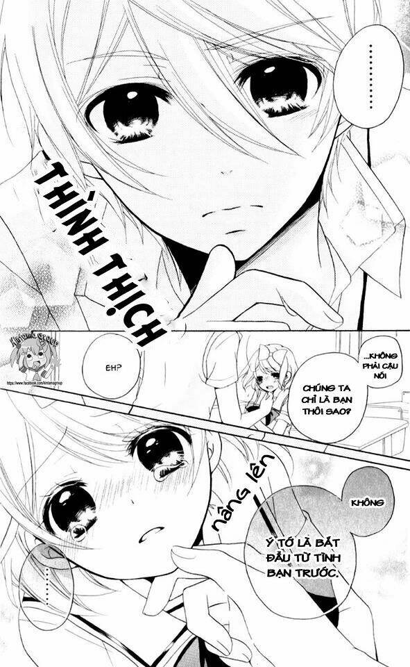 ouji to hero - hoàng tử và người hùng chapter 10 5