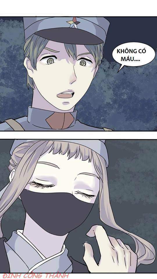 cương thi [horror] chapter 3 18