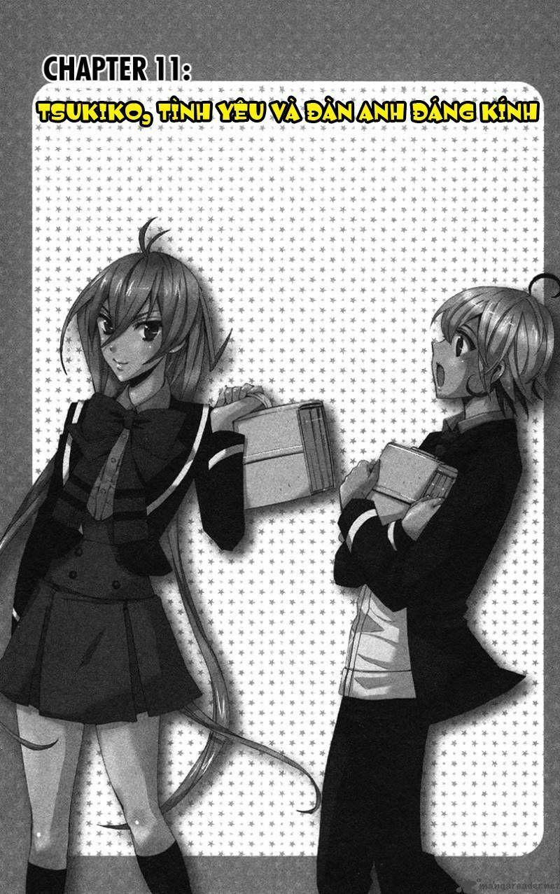 samurai high school chapter 11 4