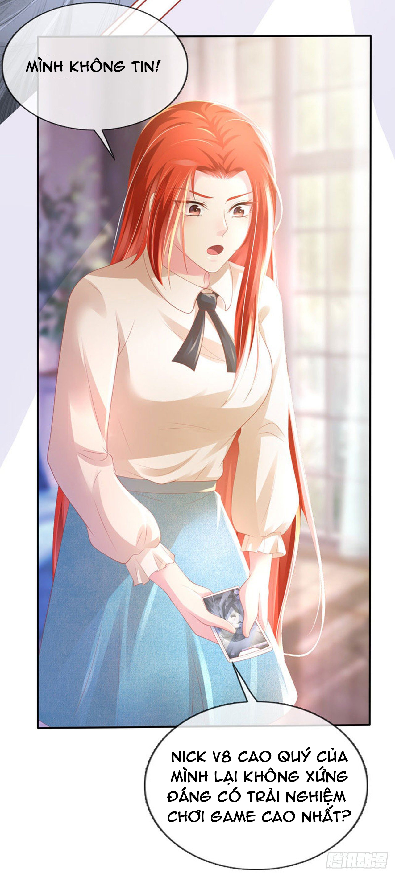 nữ đế lại câu nhân chapter 1 23