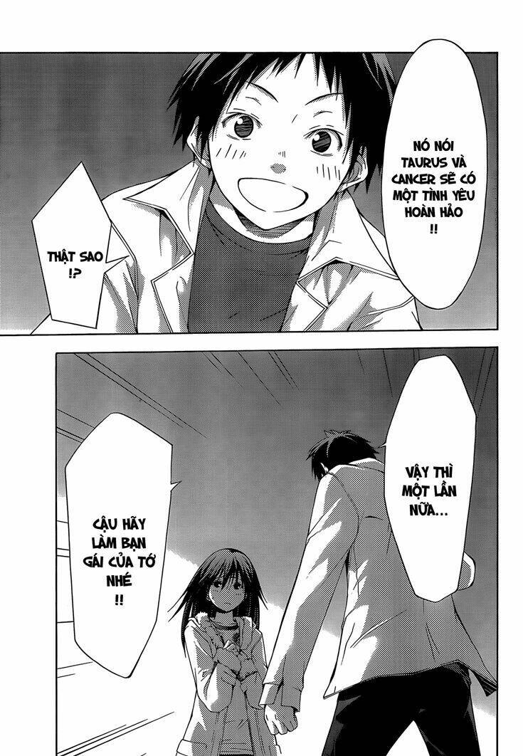 countrouble chapter 25 33