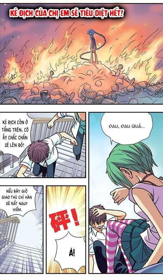 nặc á chi điệp chapter 26 12