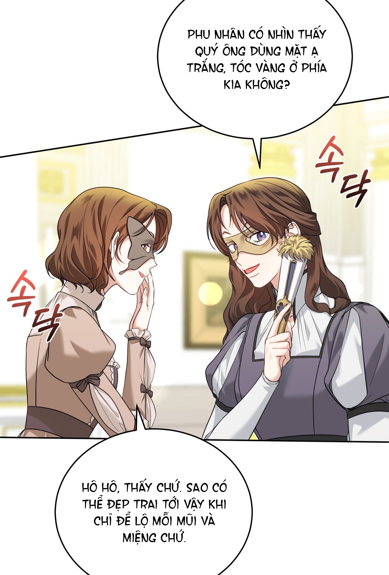 dấu tích của tiên nữ chapter 17.1 30