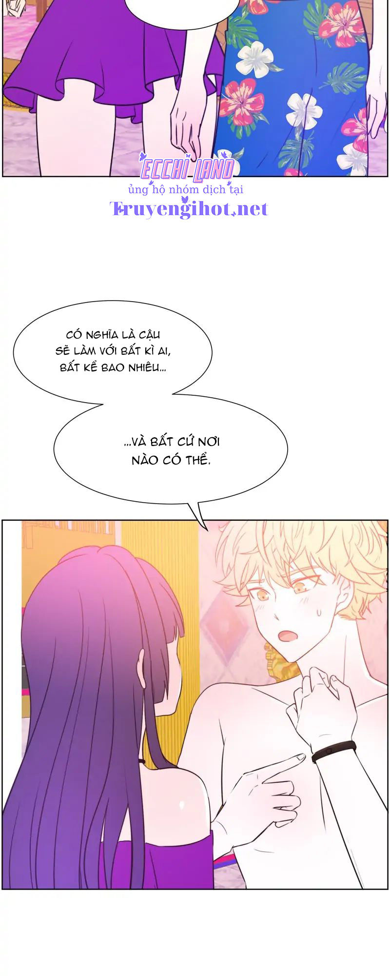 chào mừng đến với clb ốc đảo chapter 2.1 18