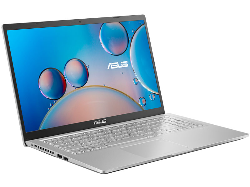 Laptop Asus X515E (X515EA-BQ1006W) i3-1115G4/4GD4/512GBSSD/15.6FHD/FP/WiFi5/BT5/2C37Whr/BẠC/W11SL - Hàng Chính Hãng