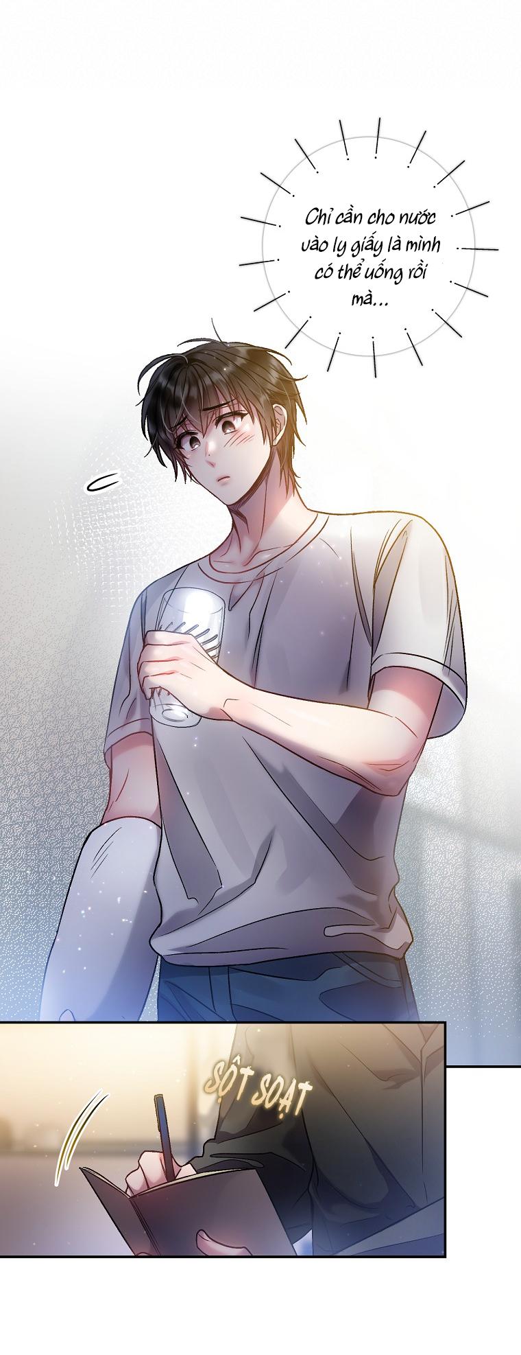 cơn mưa mật ngọt chapter 13 13