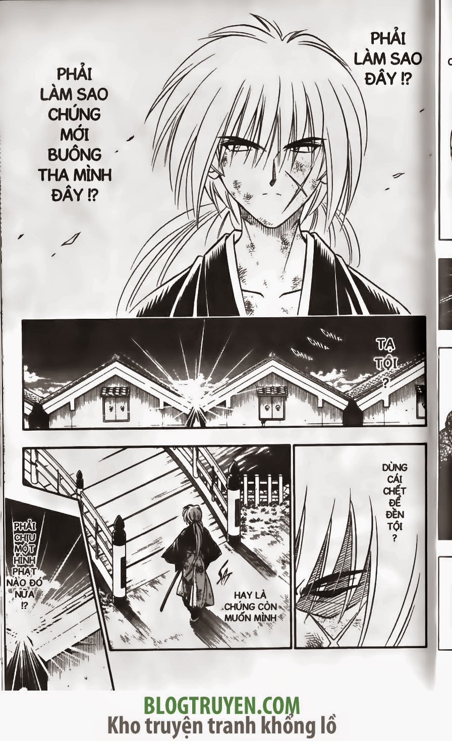 lãng khách kenshin bản nét (2019) chapter 162 14