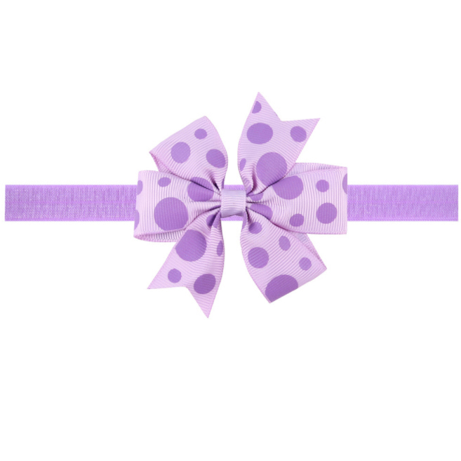 Băng đô cài tóc bé gái AHBĐ06