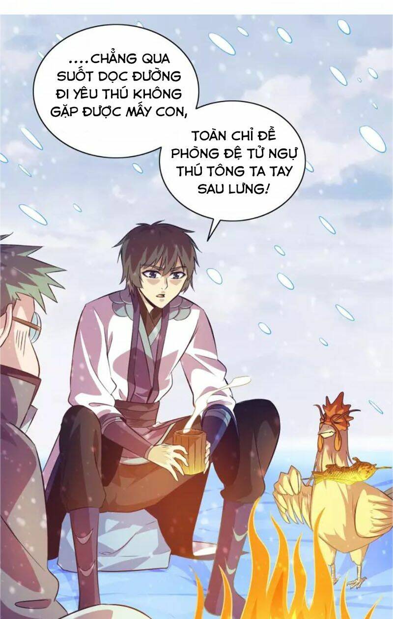 chín năm nghĩa vụ tu chân chapter 45 37