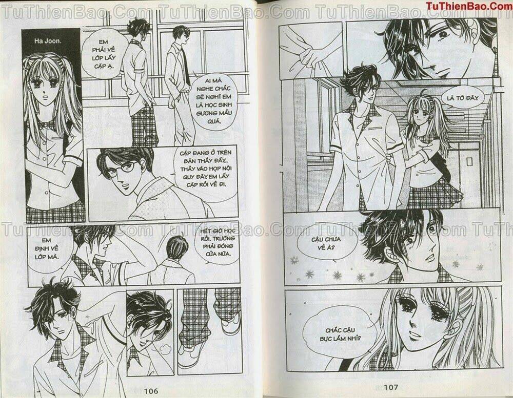 nữ sinh chapter 2 54