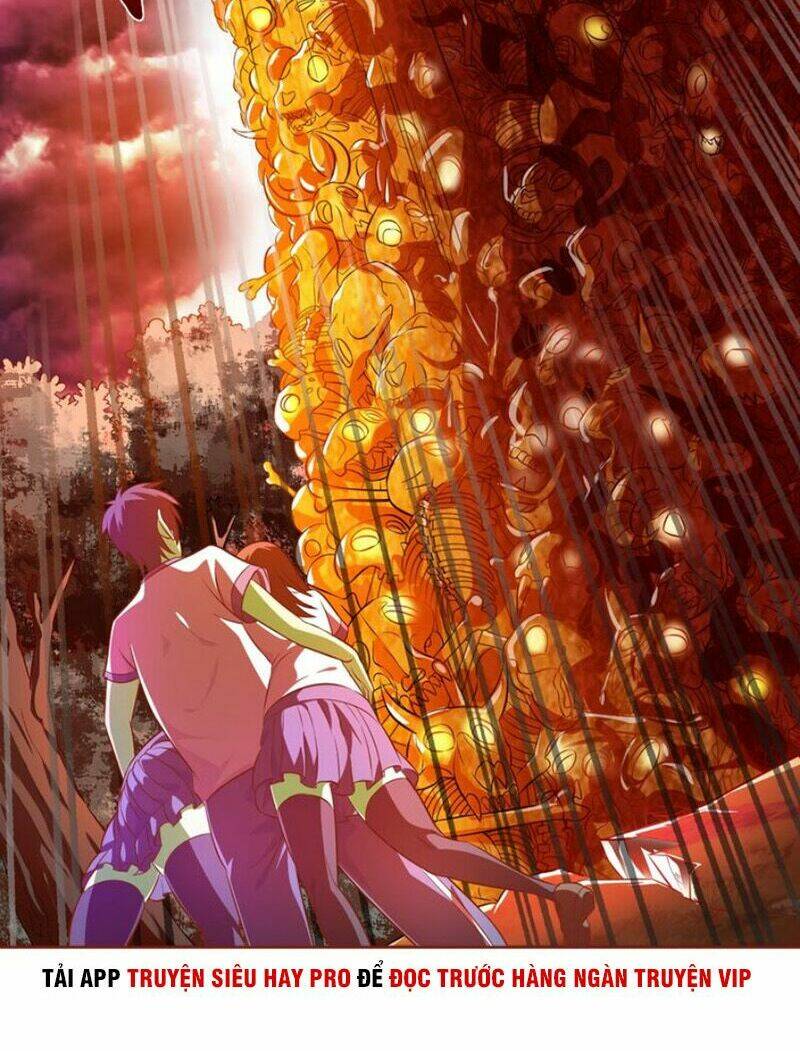 chín năm nghĩa vụ tu chân chapter 10 22