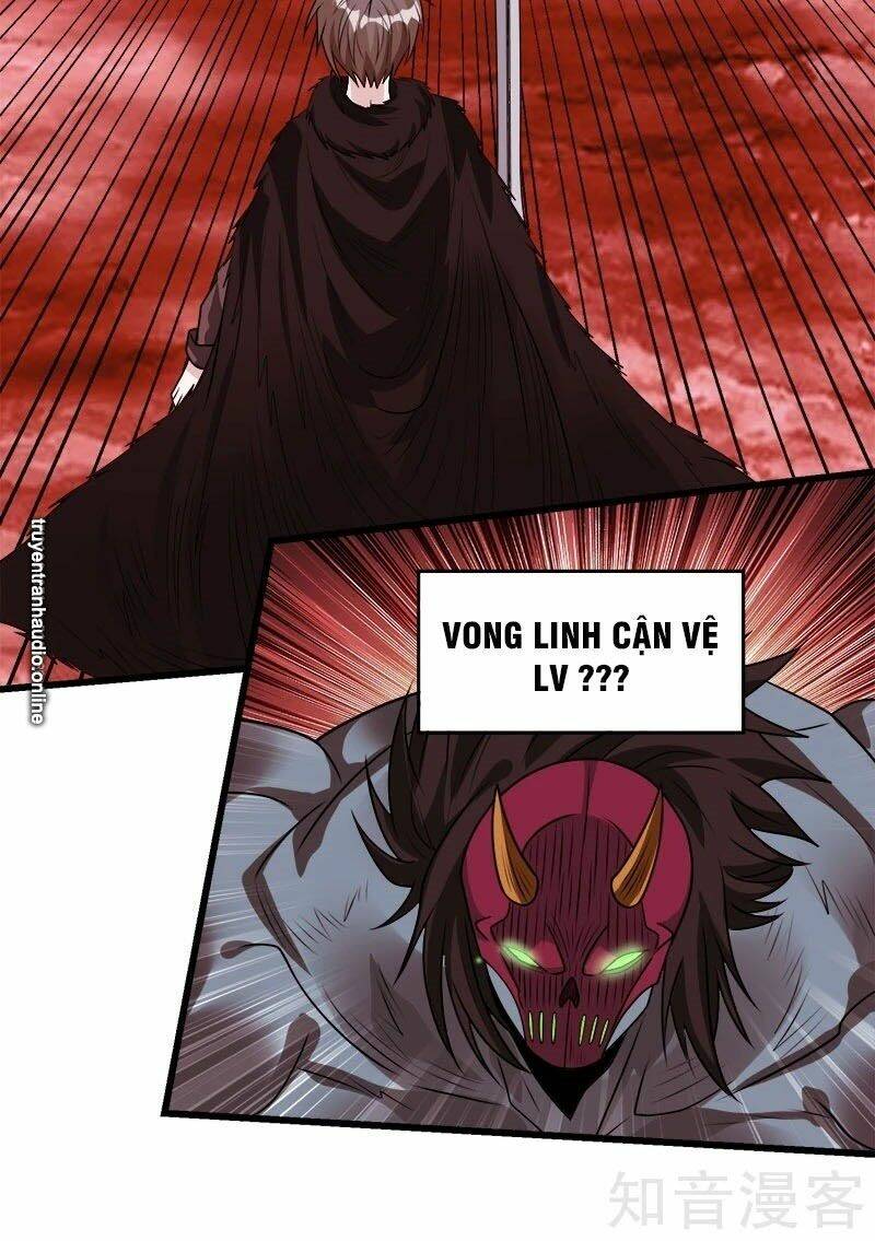 kiếm vũ chapter 115 18