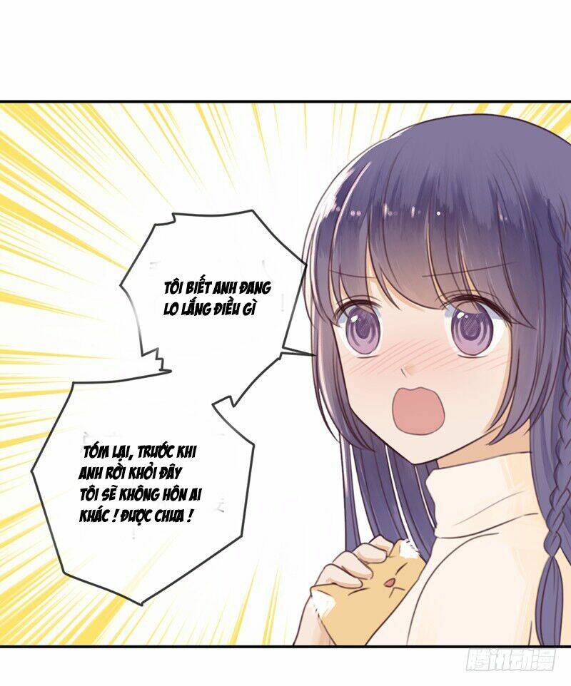 thiên thần đừng trêu chọc tôi chapter 9 13