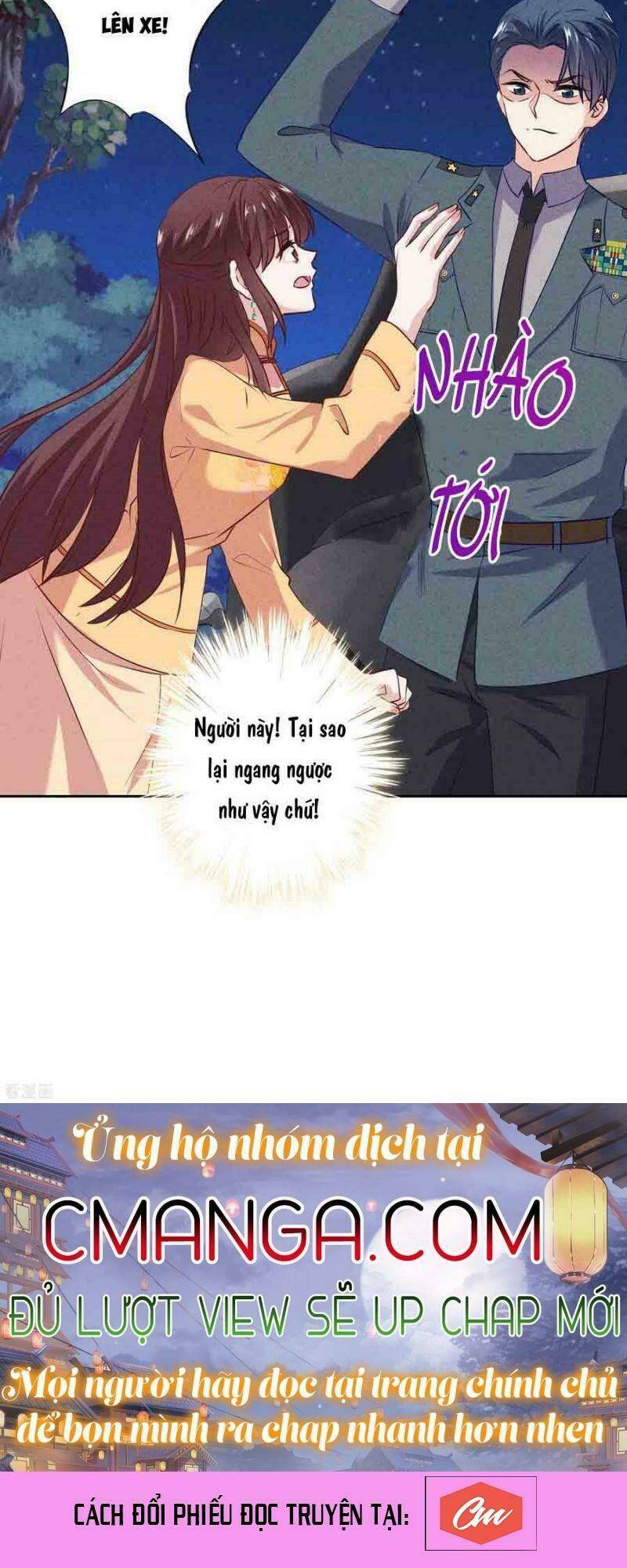 thiếu soái, vợ anh muốn lật trời! chapter 149 7