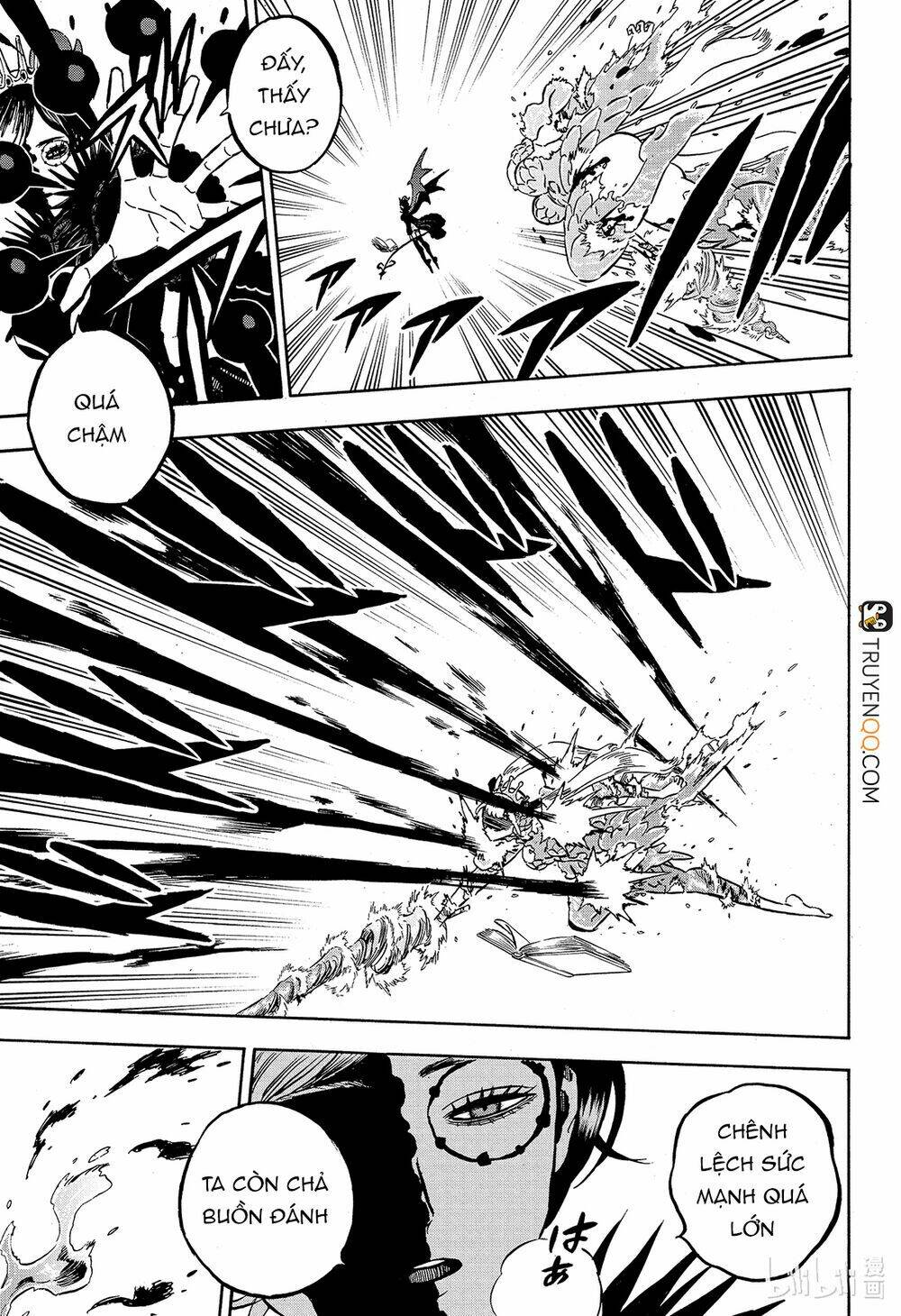 black clover - pháp sư không phép thuật chapter 254 13