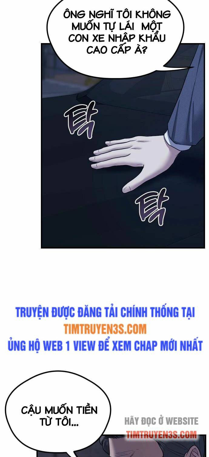 đấu kiếm - công tố viên lách luật chapter 1 41