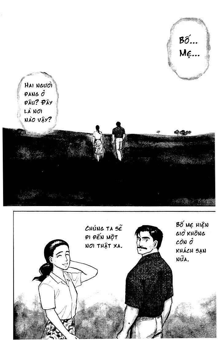 kiseijuu - ký sinh vật chapter 12 3