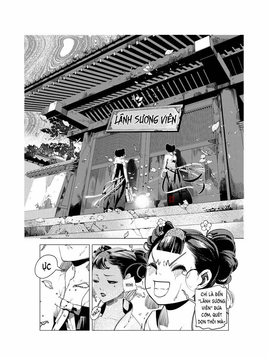 tạp tư lục chapter 13 10