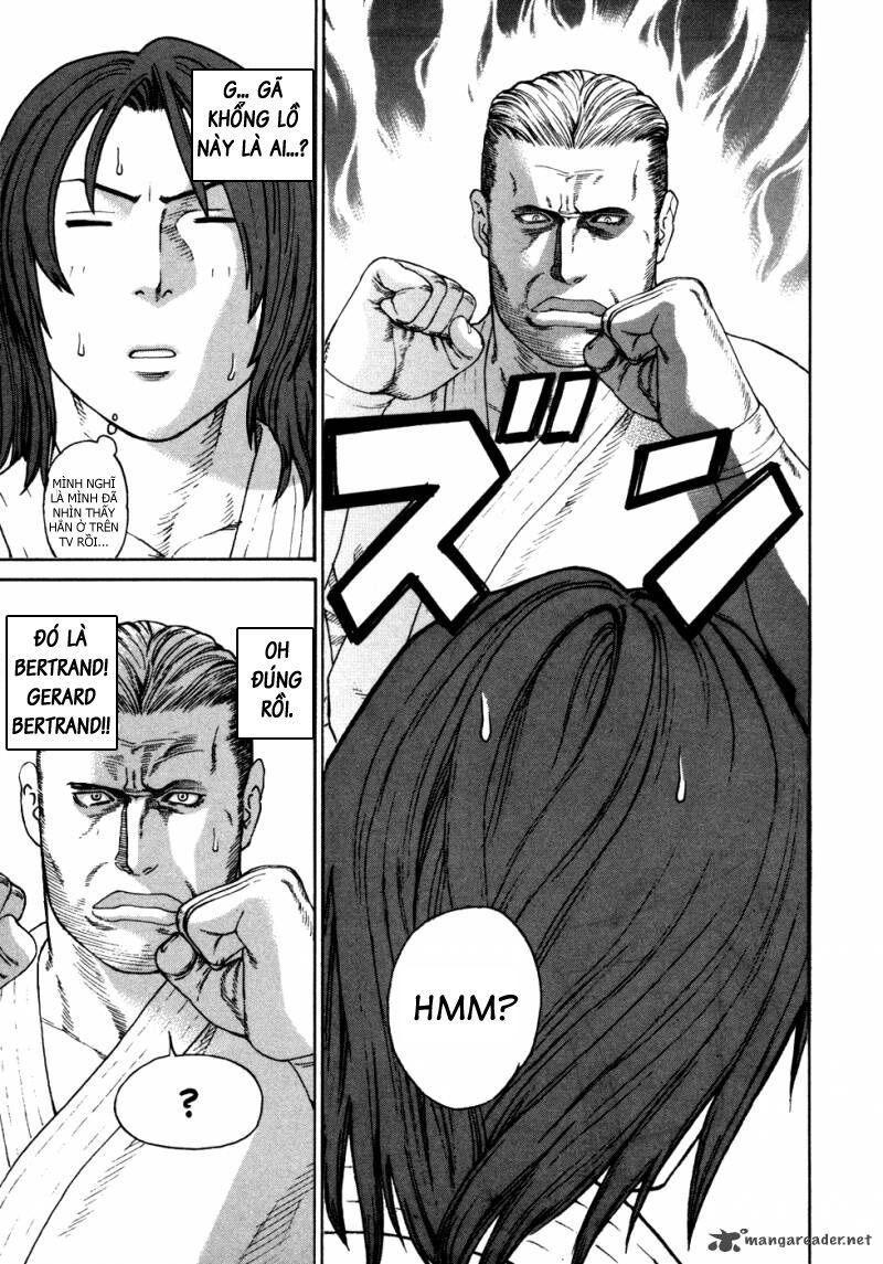 karate shoukoushi kohinata minoru chapter 132 3