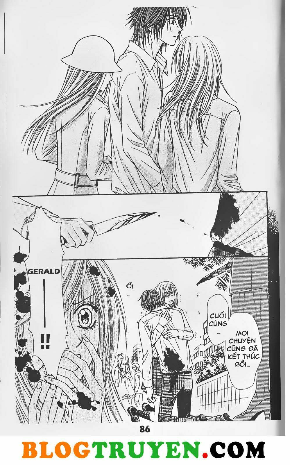 truyền thuyết bí ẩn chapter 1.3 6