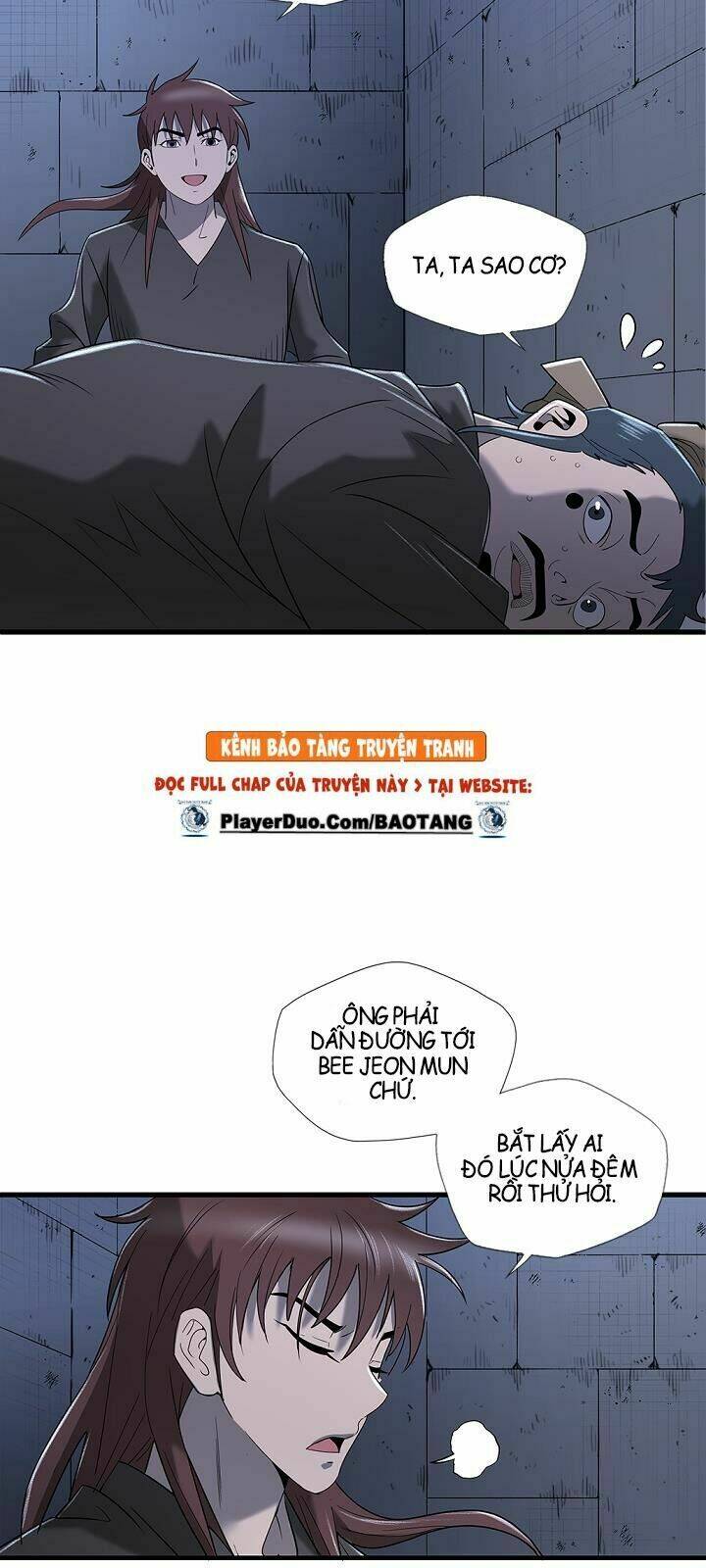 cuồng long chapter 10 20