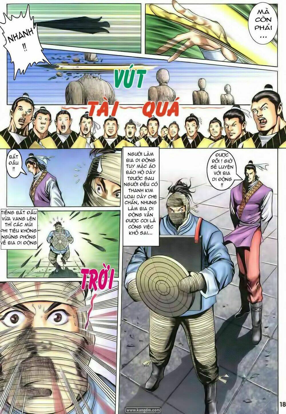 thiên tằm biến chapter 1 16