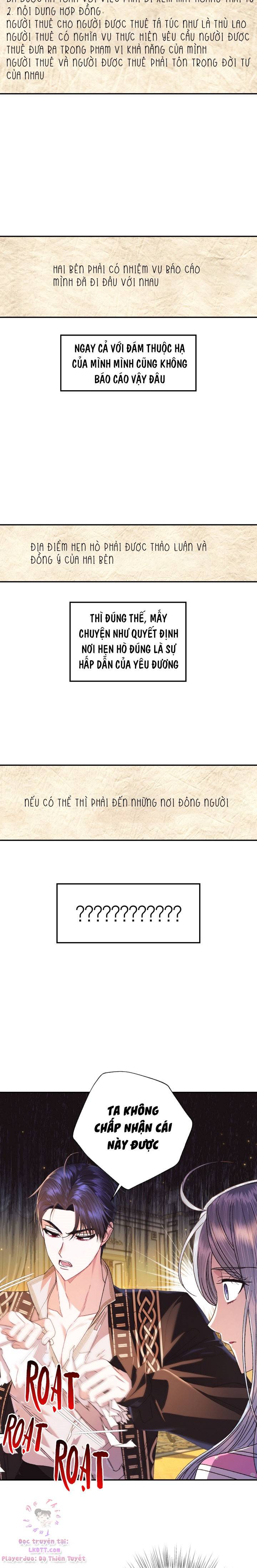 cha, con không muốn kết hôn đâu chapter 38 2