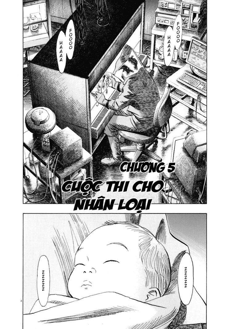 những chàng trai thế kỉ 20 chapter 219 4