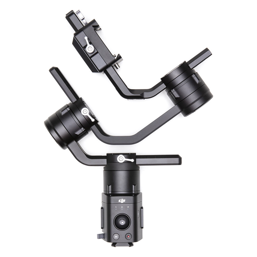 Gimbal DJI Ronin-S (Essential Kit) - Hàng Chính Hãng