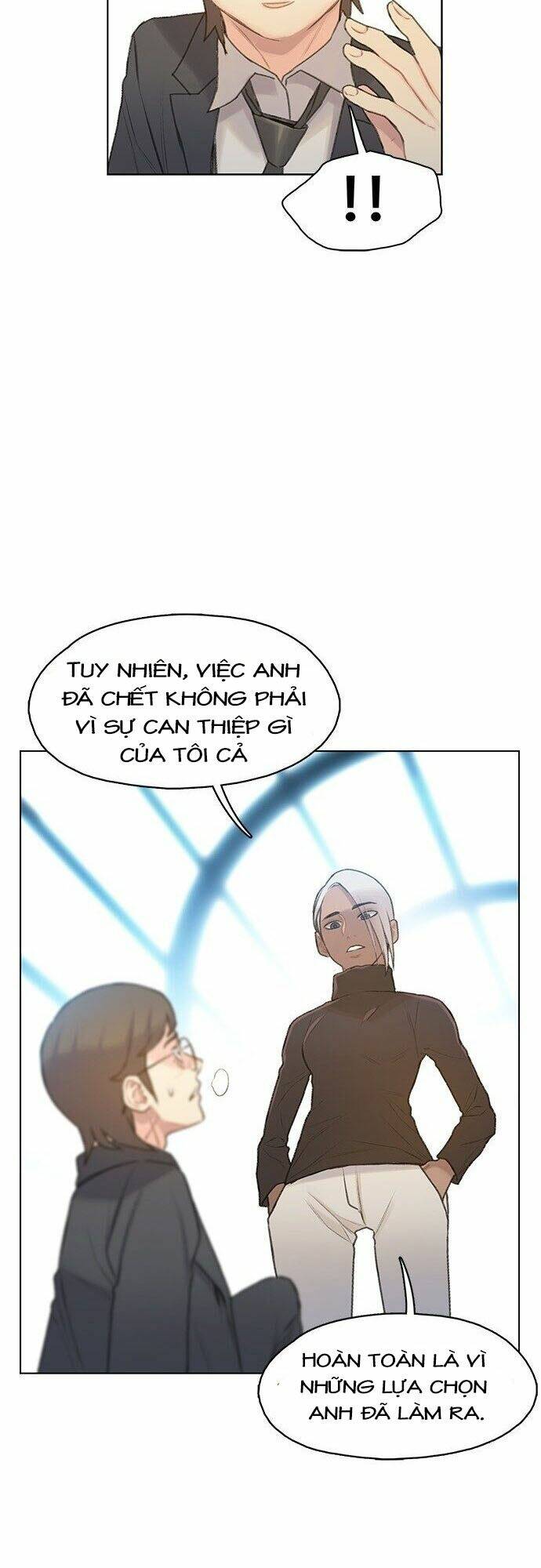 tôi sẽ chết sớm mất chapter 9 31