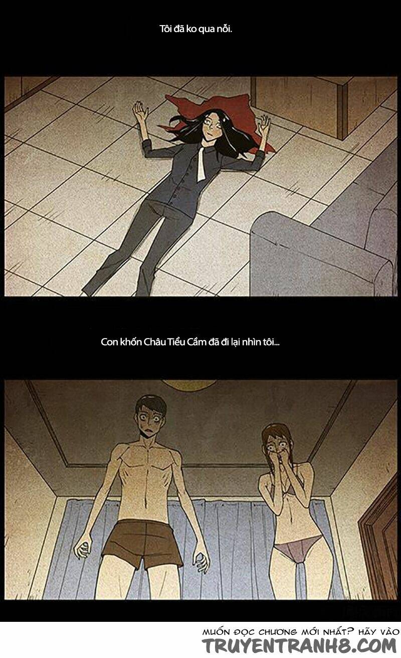 kinh dị đêm khuya chapter 59 5