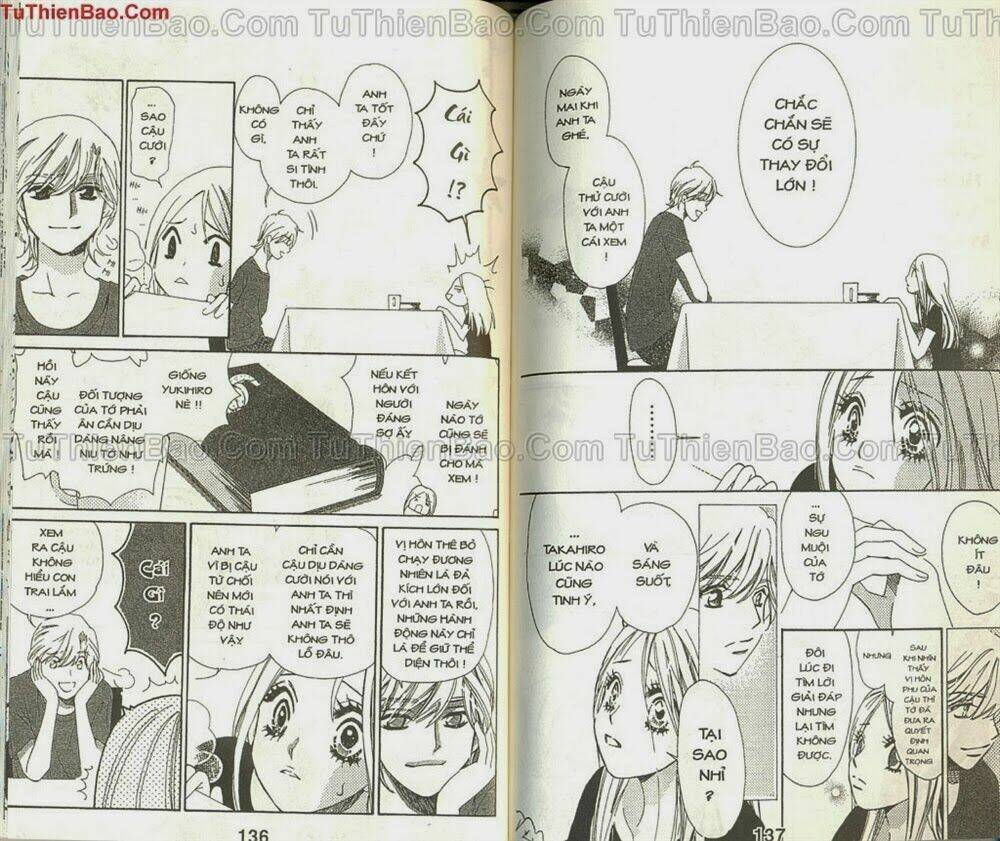 mối tình kỳ lạ chapter 4 67