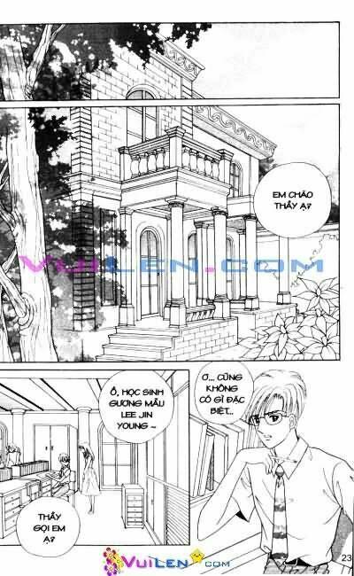 cánh cửa mùa hè chapter 1 23