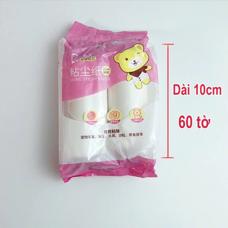 Cây lăn bụi làm sạch quần áo, ga giường, cây lăn lông chó,mèo đa năng, phụ kiện giặt ủi