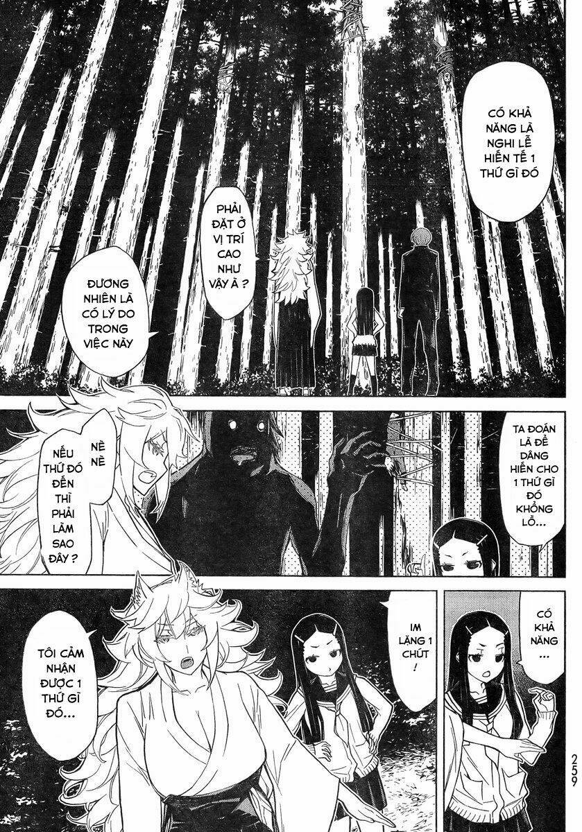 naqua-den (truyền thuyết về nakua) chapter 11 15