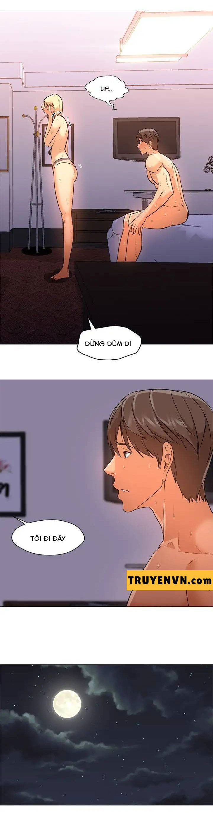 chúc bé ngủ ngon (good night) chapter 18 24