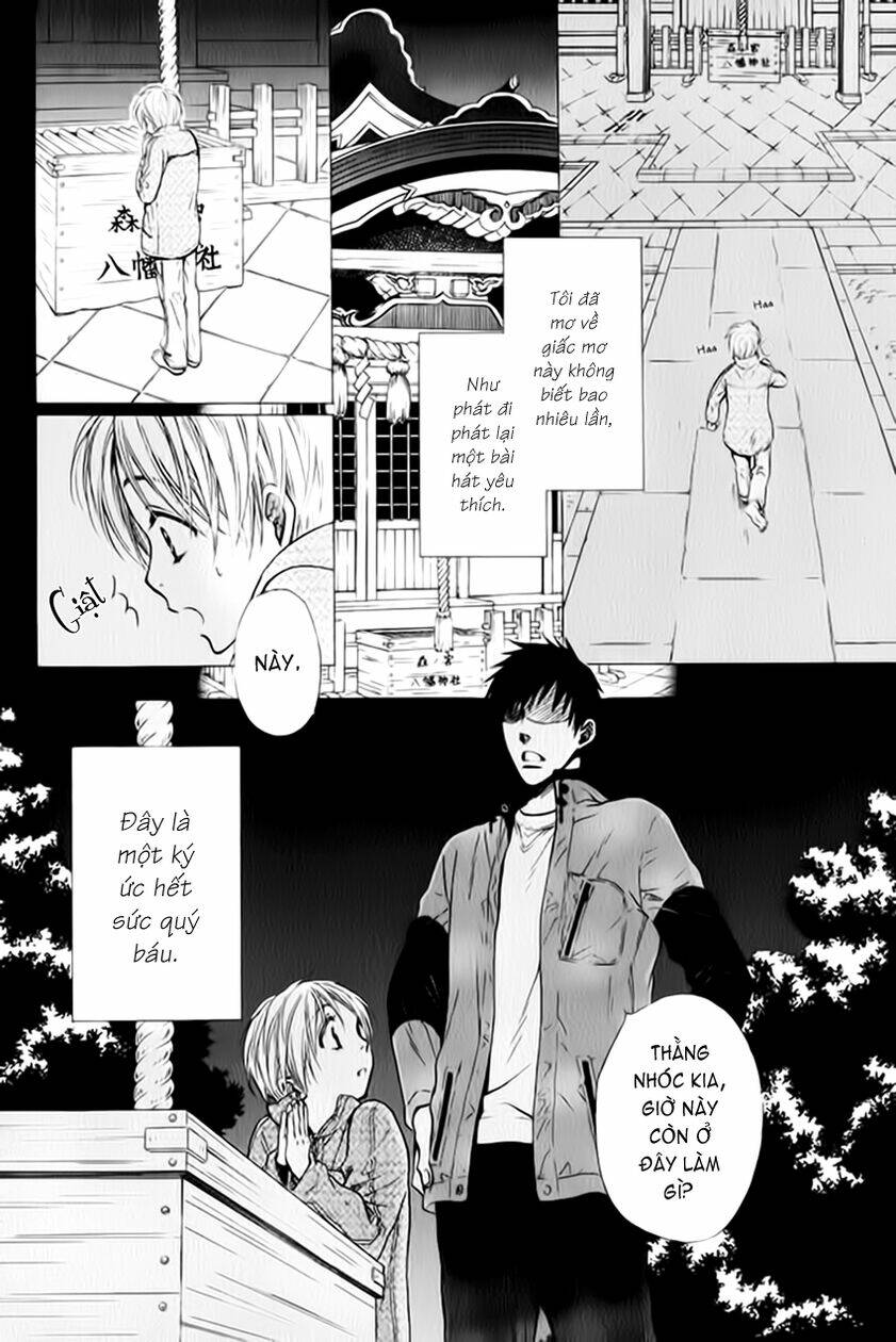 bond of dreams chapter 1 6