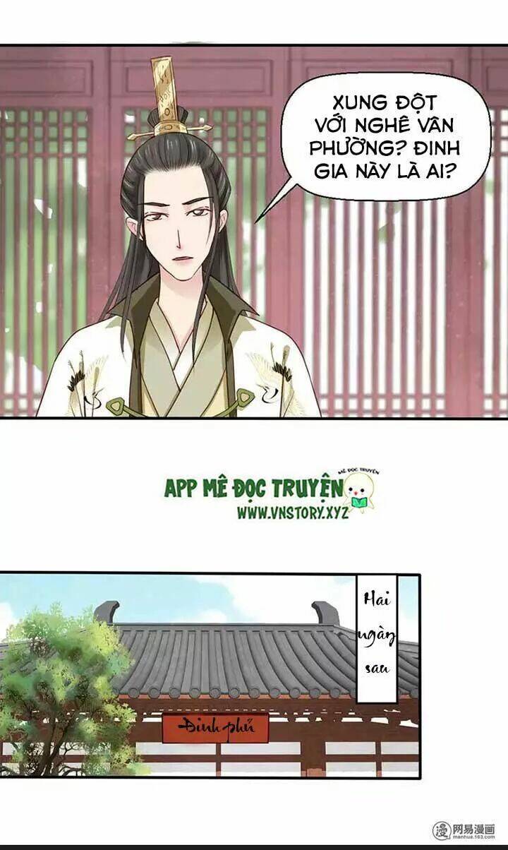 kiều nữ độc phi chapter 62 13