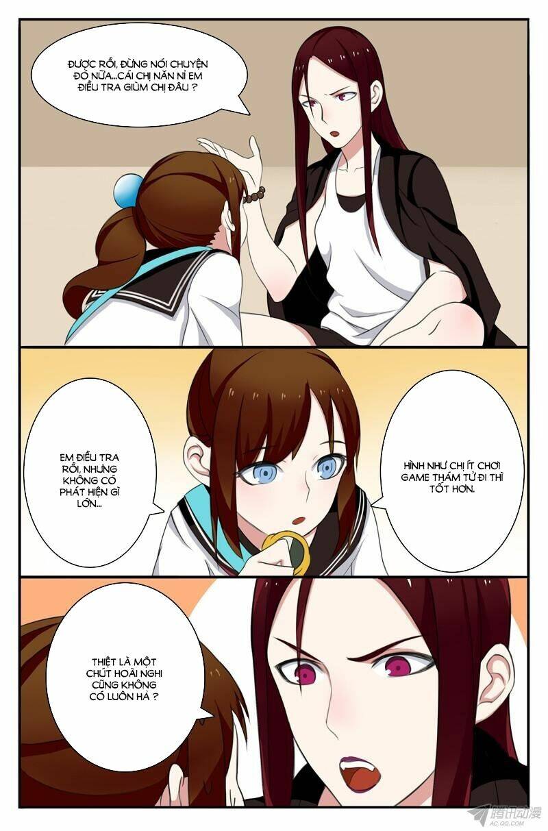 hoán đổi tình duyên chapter 6 9