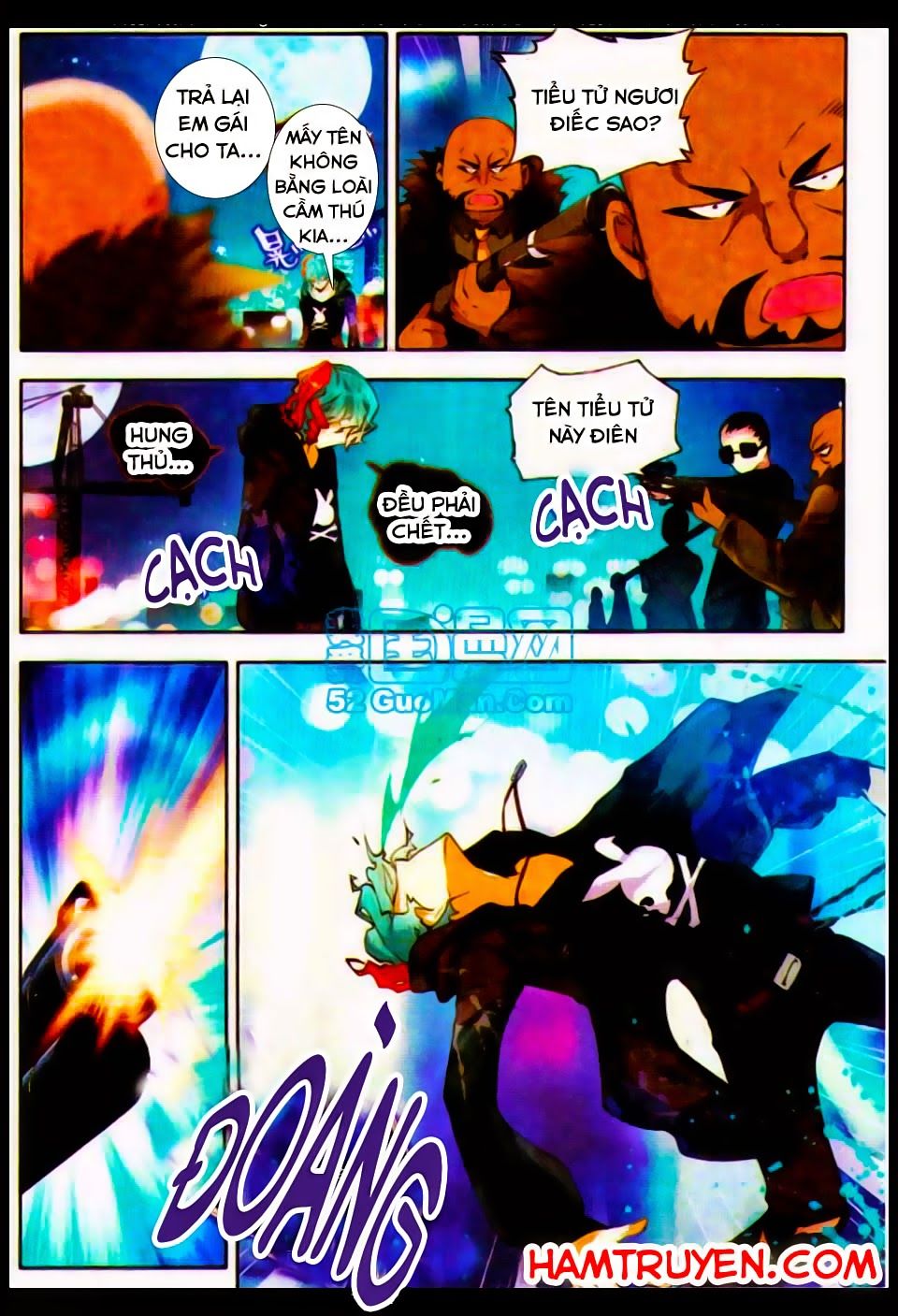 thăng long đạo chapter 3 13